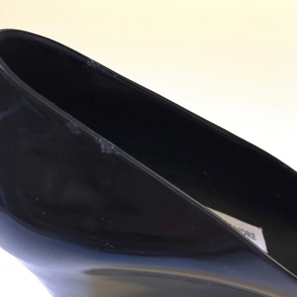 Melissa + Alexandre Herchcovitch Jelly Wedge Heels - Picture 7 of 7